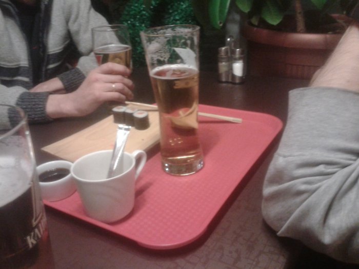 Первая RealKa 24Warez!!! (Фото отчёт)