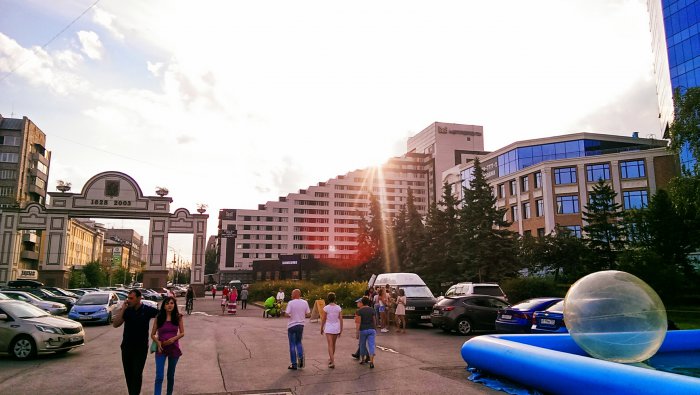 Фотографии с телефона (68 фото)