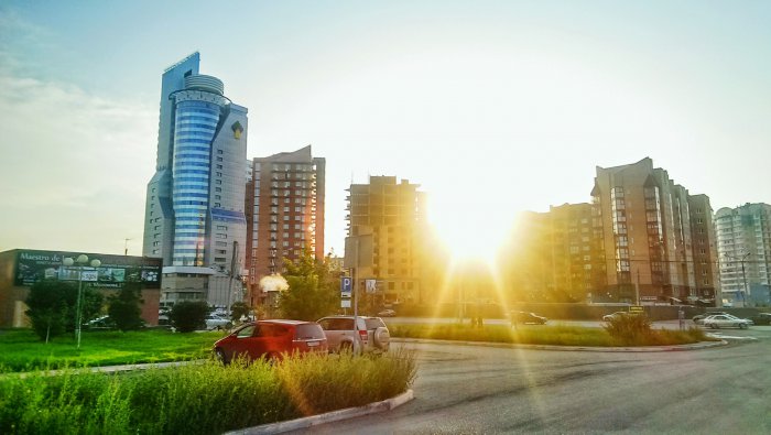 Фотографии с телефона (68 фото)