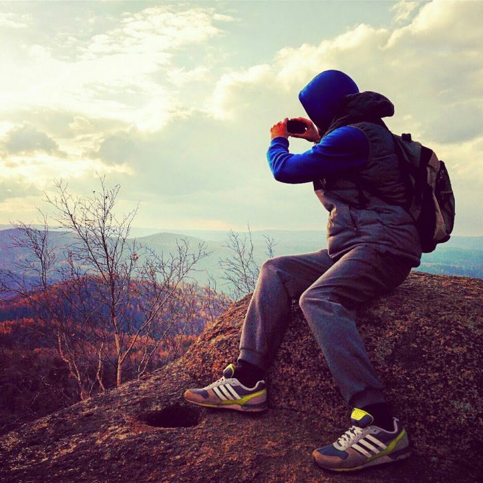 Фотографии с телефона (68 фото)