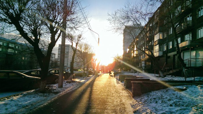 Фотографии с телефона (68 фото)