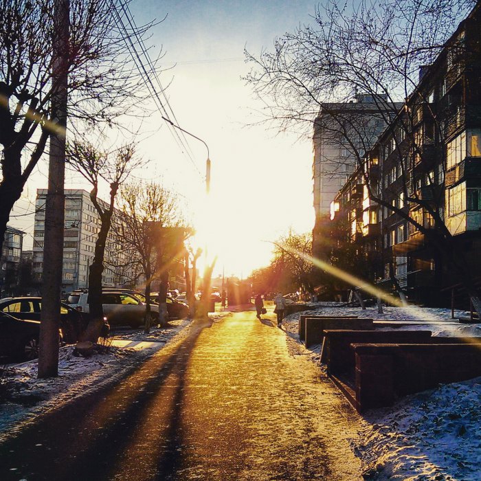 Фотографии с телефона (68 фото)