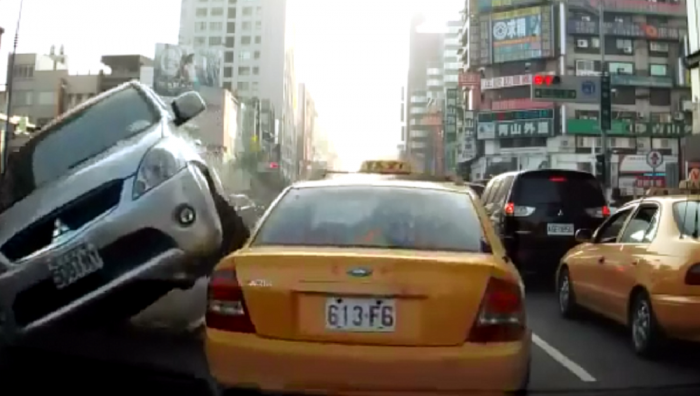 Подборка авто неудачников #4 (Авто террор)