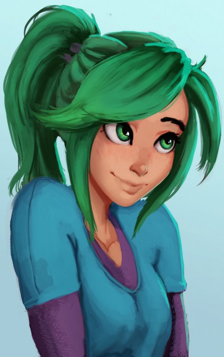 Рисует Carlos Eduardo