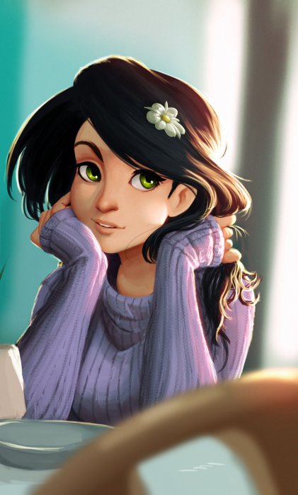 Рисует Carlos Eduardo