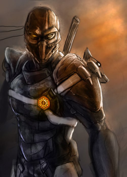 Рисует Carlos Eduardo