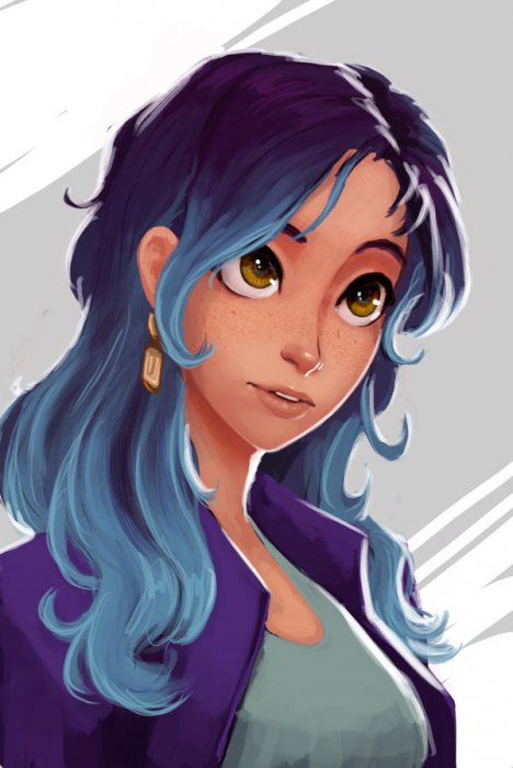 Рисует Carlos Eduardo