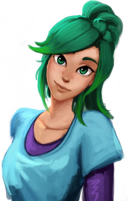 Рисует Carlos Eduardo