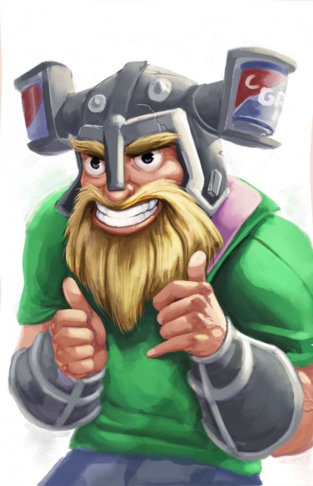 Рисует Carlos Eduardo