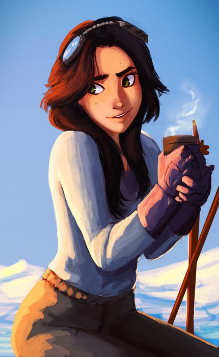 Рисует Carlos Eduardo