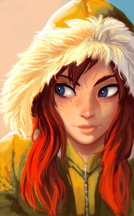 Рисует Carlos Eduardo