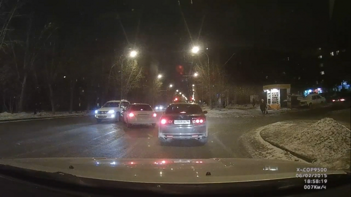 TheCrash981- Подборка аварий и ДТП