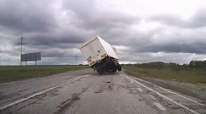 Подборка - Самовольная отстыковка #2 (потерял прицеп)