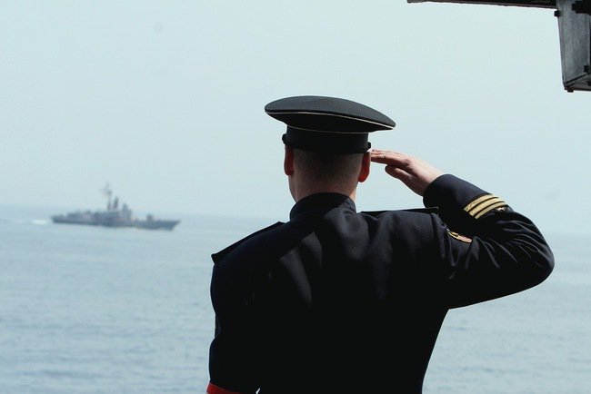 Как РЭС ВМФ РОССИИ «потопили» эсминец США? Фантастика?