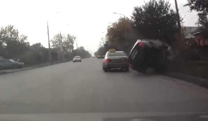 Подборка - Спит за рулем #2