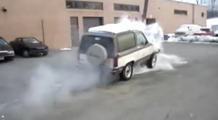 Подборка - Довыпендривались #14 (аварии, казусы и неудачи)