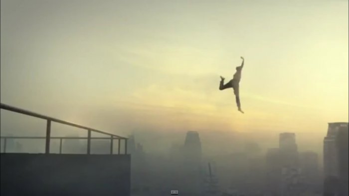 Чувства во время первого поцелуя