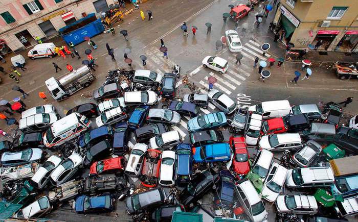 Car crash complitation April 2015. Подборка Аварии и ДТП Апрель.