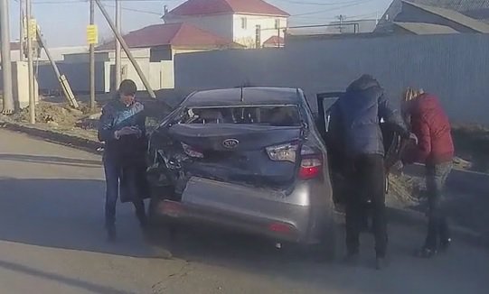 Подборка аварий № 36  от 8 04 2015