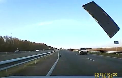 Подборка дтп - Дорожные потеряшки