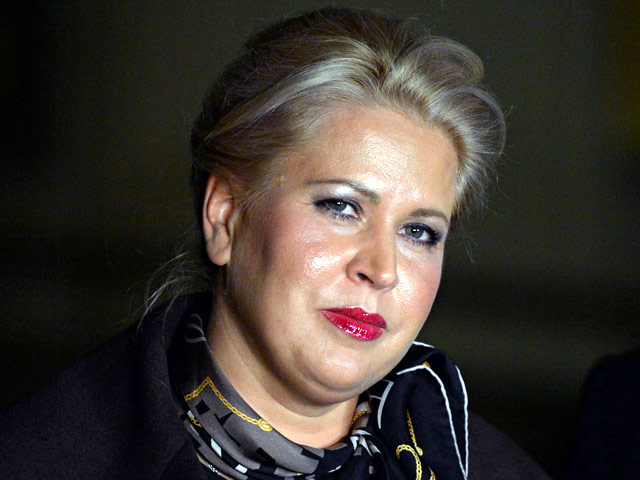 Минобороны отозвало иск к Васильевой Минобороны отозвало иск к Васильевой