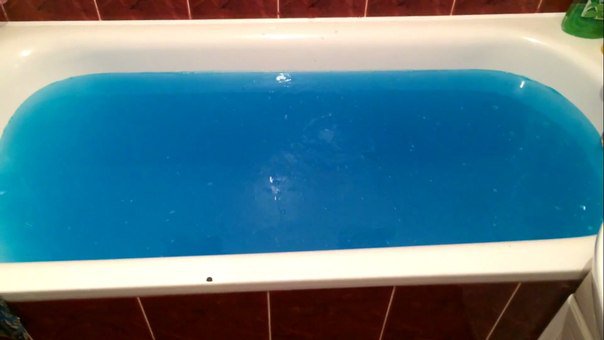 Бомбочка для ванны своими руками