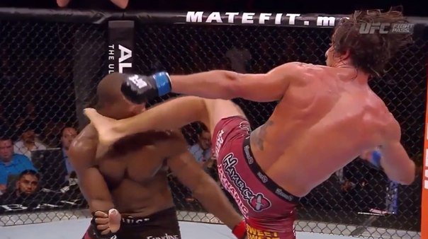 Лучшие нокауты UFC MMA!