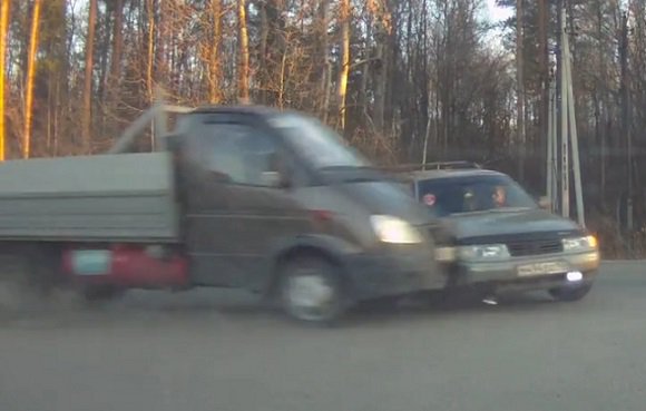 Подборка аварий № 42  от 29 04 2015