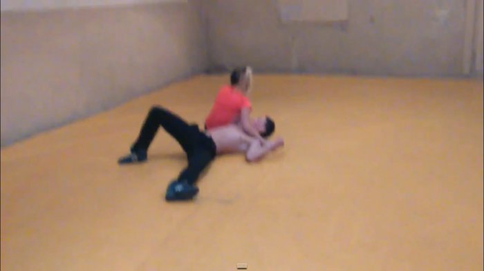 Слабая половина человечества говорите ?