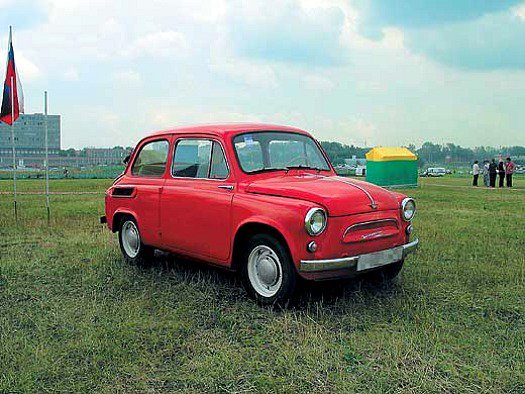 «Запорожец» Новый проект