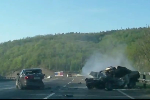 Подборка аварий № 45 от 8 05 2015