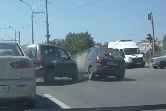 Подборка аварий № 50 от 16.05.2015 г.