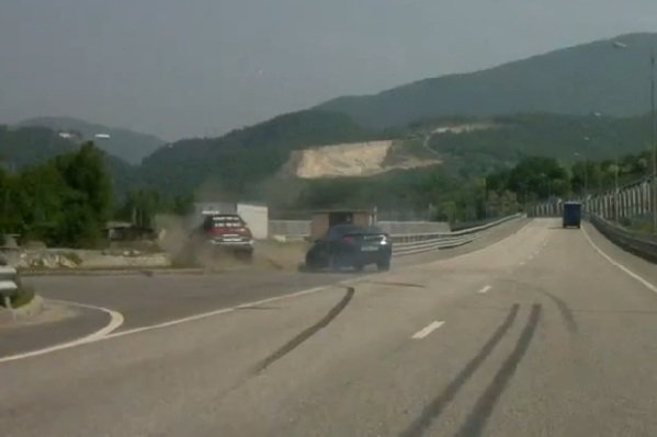 Подборка аварий № 51 от 27.05.2015 г.