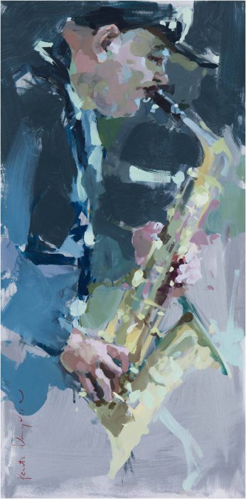 Рисует Renata Domagalska