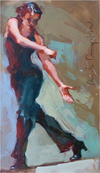 Рисует Renata Domagalska