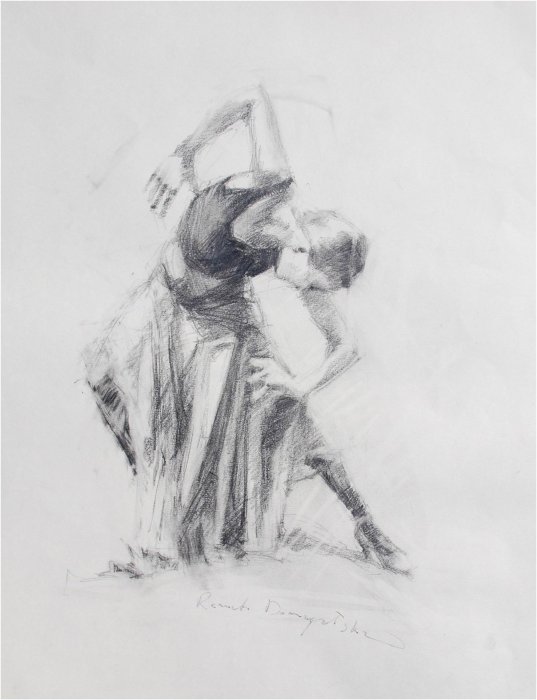 Рисует Renata Domagalska