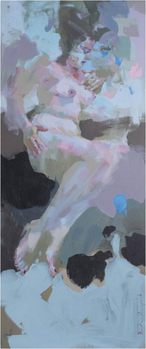 Рисует Renata Domagalska