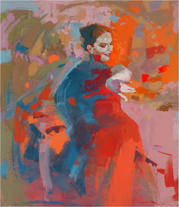 Рисует Renata Domagalska