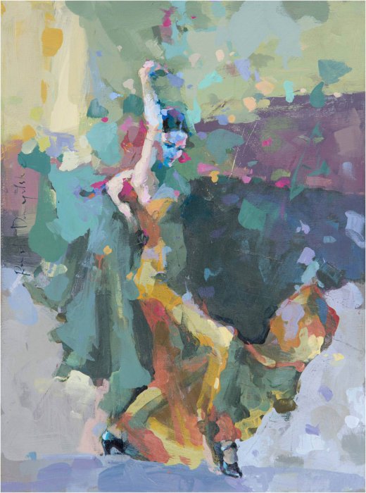 Рисует Renata Domagalska