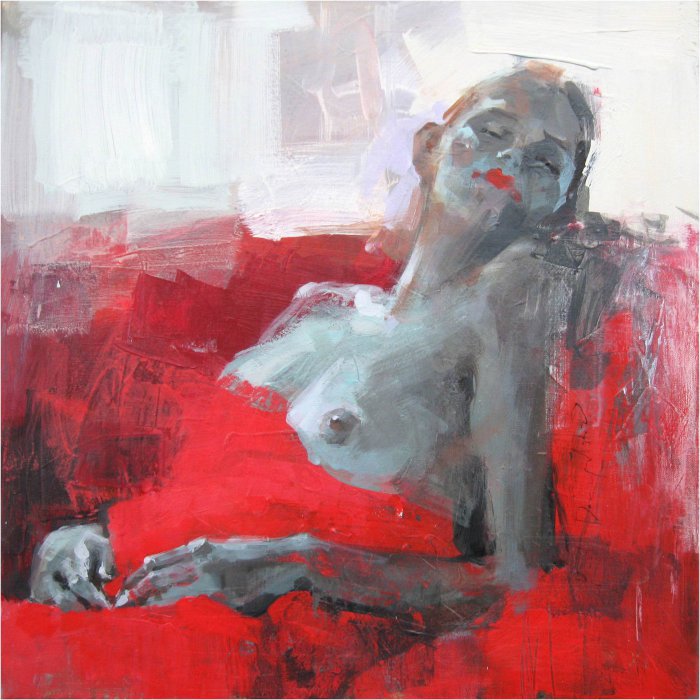 Рисует Renata Domagalska