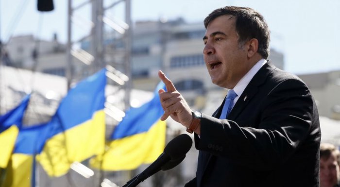 Саакашвили получил гражданство Украины и готовится занять пост главы Одесской области