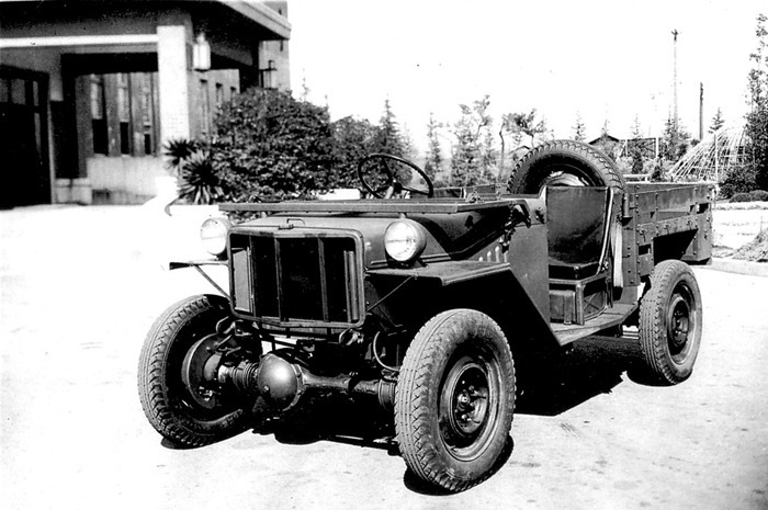 Toyota Land Cruiser. 65-й день рождения