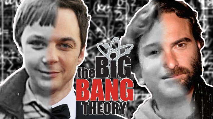 Актеры "Теории Большого Взрыва" тогда и сейчас