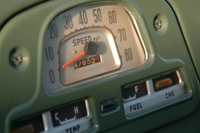 Toyota Land Cruiser. 65-й день рождения