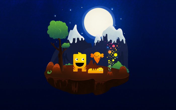 Обои на рабочий стол /Mix108