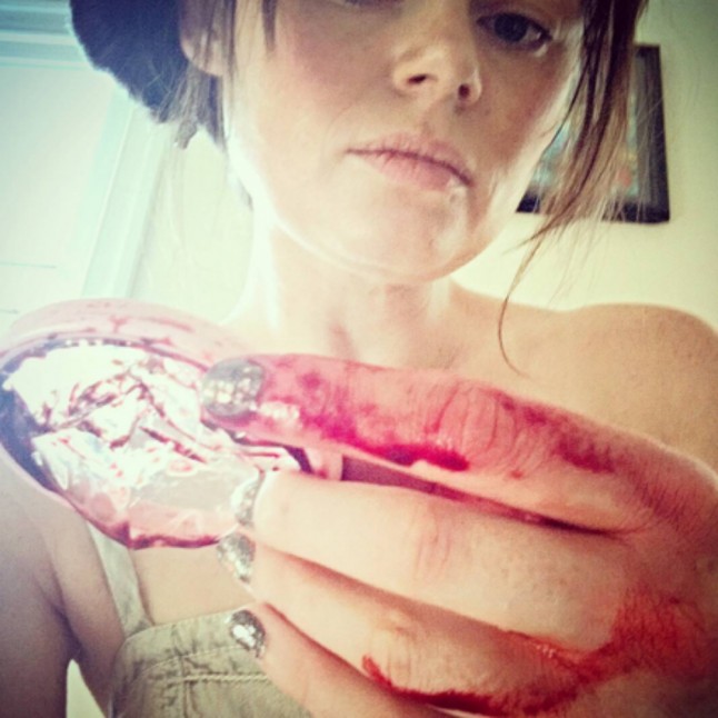 Кровавая борьба