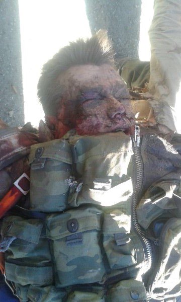 Турция сбила Российский СУ-24