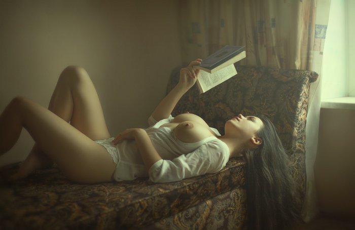 Пятничный сиськопост (18+)