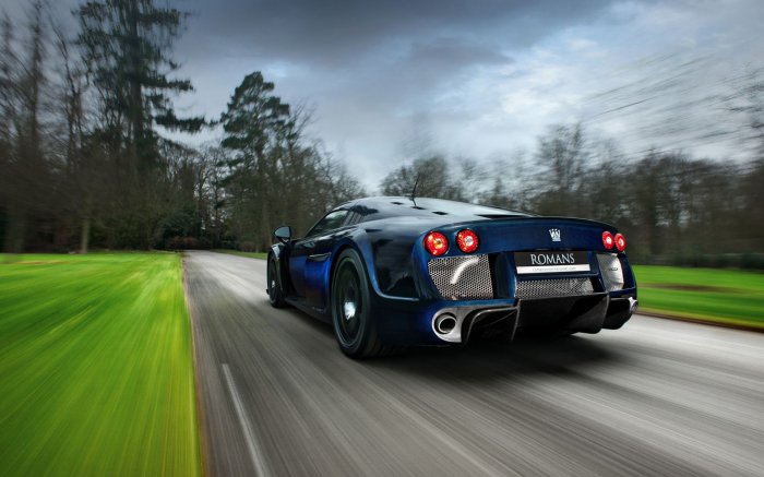 Обои на рабочий стол / MixWallpapers 2111 