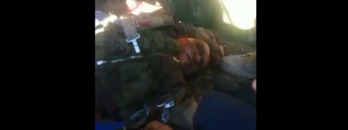 Турция сбила Российский СУ-24